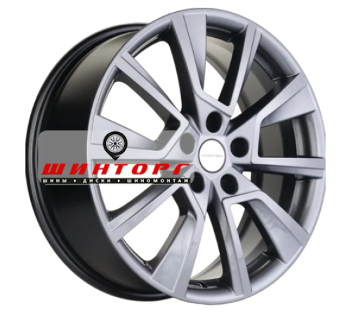 Купить диски Khomen Wheels 7x18/5x114,3 ET35 D60,1 KHW1802 (Changan/Geely/Lexus/Suzuki/Toyota) Gray от производителя Khomen Wheels в Казани