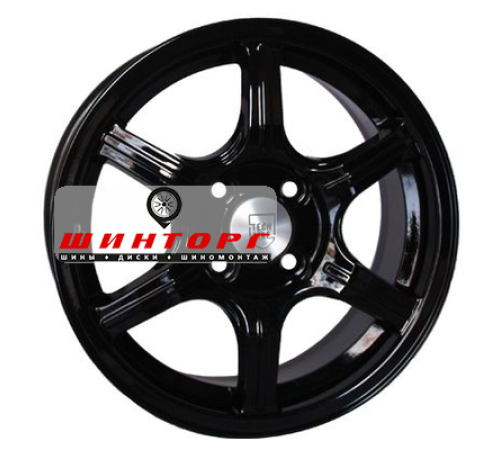 Купить диски Tech Line 5,5x14/4x100 ET38 D67,1 433 BL от производителя Tech Line в Казани