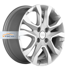 Khomen Wheels 6x15/4x100 ET40 D60,1 KHW1503 (XRay) F-Silver-FP