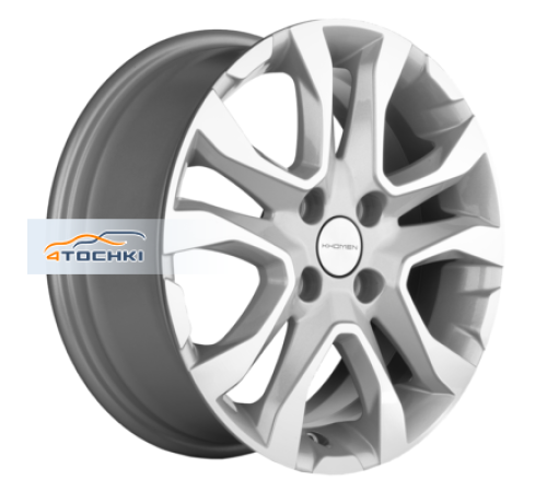 Купить диски Khomen Wheels 6x15/4x100 ET40 D60,1 KHW1503 (XRay) F-Silver-FP от производителя Khomen Wheels в Казани Купить диски Khomen Wheels 6x15/4x100 ET40 D60,1 KHW1503 (XRay) F-Silver-FP от производителя Khomen Wheels в Казани