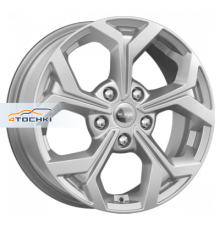 K&K 6,5x16/5x108 ET50 D63,35 КС878 Сильвер