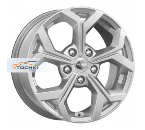 Купить диски K&K 6,5x16/5x108 ET50 D63,35 КС878 Сильвер от производителя K&K в Казани