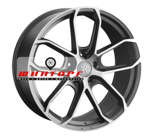 Купить диски Replay 9,5x21/5x112 ET42 D57,1 VV386 MGMF (конус, C570) от производителя Replay в Казани