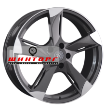 Replay 8,5x20/5x112 ET20 D66,6 A216 GMF (конус, C570)