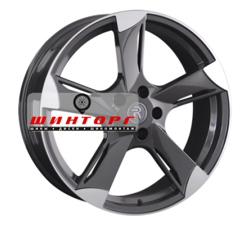 Купить диски Replay 8,5x20/5x112 ET20 D66,6 A216 GMF (конус, C570) от производителя Replay в Казани