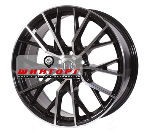 Купить диски FR replica 8x19/5x114,3 ET32 D60,1 LX5137/740 BMF (№15) от производителя FR replica в Казани
