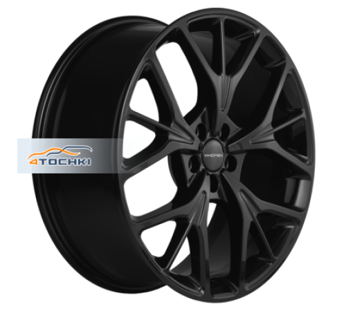 Купить диски Khomen Wheels 8x20/5x114,3 ET40 D64,1 KHW2012 (Haval F7/F7x) Black от производителя Khomen Wheels в Казани Купить диски Khomen Wheels 8x20/5x114,3 ET40 D64,1 KHW2012 (Haval F7/F7x) Black от производителя Khomen Wheels в Казани