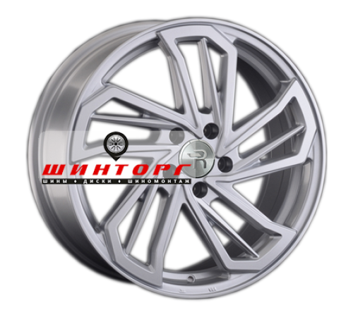 Купить диски Replay 8x19/5x112 ET47 D66,6 B204 Sil (конус, B640) от производителя Replay в Казани