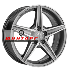 Replay 7,5x17/5x112 ET47 D66,6 MR253 GMF (конус, MB003)