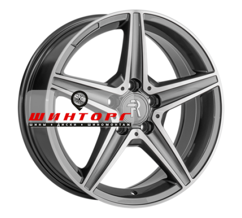 Купить диски Replay 7,5x17/5x112 ET47 D66,6 MR253 GMF (конус, MB003) от производителя Replay в Казани