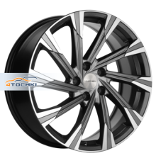 Khomen Wheels 7,5x19/5x114,3 ET35 D60,1 KHW1901 (Changan Uni-k) Gray-FP