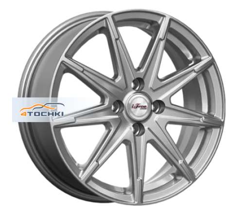 Купить диски iFree 6x16/4x100 ET45 D60,1 Хит (КС1081) Хай Вэй от производителя iFree в Казани Купить диски iFree 6x16/4x100 ET45 D60,1 Хит (КС1081) Хай Вэй от производителя iFree в Казани
