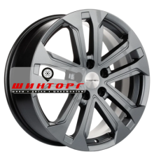 Khomen Wheels 7x18/5x108 ET33 D60,1 KHW1803 (OMODA C5) Gray
