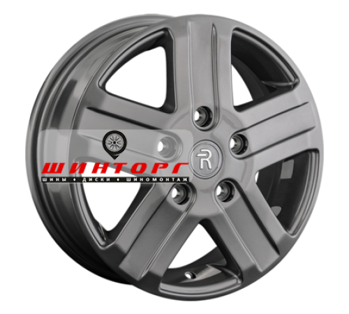 Купить диски Replay 6x16/5x130 ET68 D78,1 FT18 GM (конус, C570) от производителя Replay в Казани