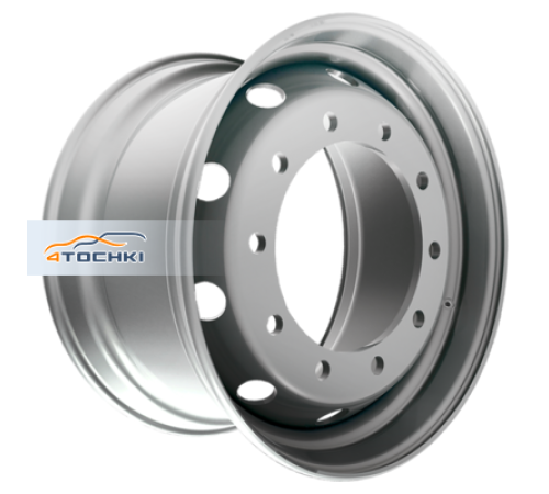 Купить диски Accuride 11,75x22,5/10x335 ET120 D281 M22 Silver (RZB36607OE) alive (13,5 мм) п/прицепы, передняя ось грузовика 5 500 кг от производителя Accuride в Казани Купить диски Accuride 11,75x22,5/10x335 ET120 D281 M22 Silver (RZB36607OE) alive (13,5 мм) п/прицепы, передняя ось грузовика 5 500 кг от производителя Accuride в Казани