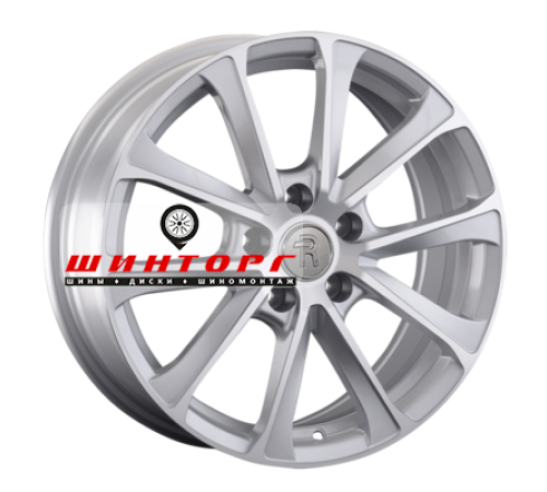 Купить диски Replay 7x17/5x112 ET40 D57,1 VV241 SF (конус, C570) от производителя Replay в Казани