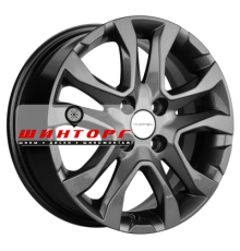 Khomen Wheels 6x15/4x100 ET40 D60,1 KHW1503 (XRay) Gray