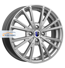 K&K 6x16/4x108 ET47,5 D63,35 Меандр (КС879) Сильвер SK