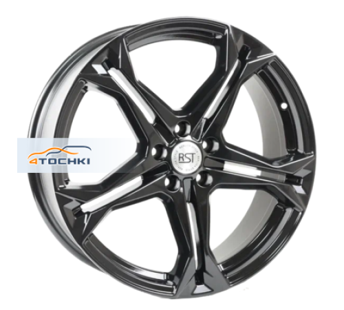 Купить диски RST 7,5x19/5x114,3 ET45 D67,1 R099 (Mazda6) BL от производителя RST в Казани Купить диски RST 7,5x19/5x114,3 ET45 D67,1 R099 (Mazda6) BL от производителя RST в Казани