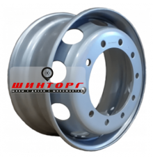 Accuride 11,75x22,5/10x335 ET120 D281 M22 Silver (397-3101012-01) (13 мм) 5 000 кг ALV