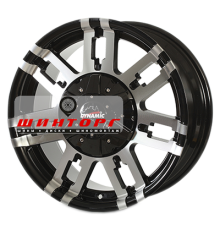 PDW 8x17/6x139,7 ET30 D100,1 Python (7021/01) M/B (нк)