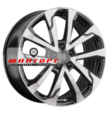 Replay 7,5x19/5x108 ET39 D60,1 JT24 BKF (конус, C570)