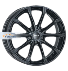 MAK 7x18/5x114,3 ET40 D60,1 DaVinci Gloss Black