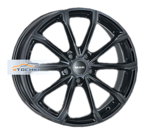 Купить диски MAK 7x18/5x114,3 ET40 D60,1 DaVinci Gloss Black от производителя MAK в Казани Купить диски MAK 7x18/5x114,3 ET40 D60,1 DaVinci Gloss Black от производителя MAK в Казани