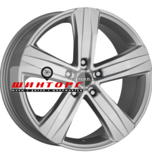 MAK 7,5x17/5x112 ET55 D66,6 Stone 5 W Silver