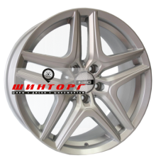 Neo 8x18/5x112 ET40 D66,6 823 Silver