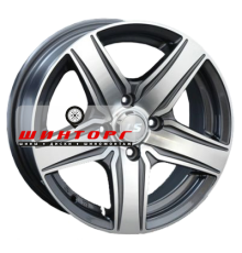 LS 7x17/5x112 ET45 D57,1 230 GMF (конус)