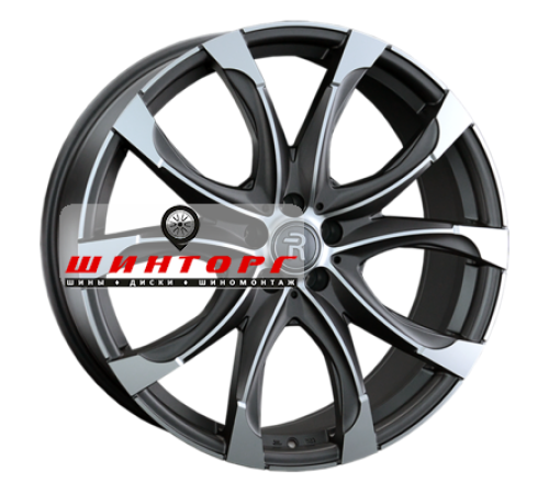 Купить диски Replay 9,5x22/5x112 ET37 D66,6 B223 MGMF (конус, B640) от производителя Replay в Казани