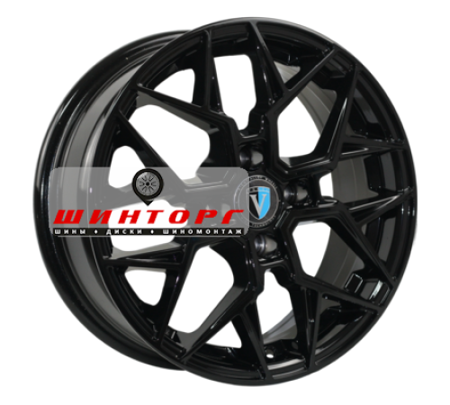 Купить диски Venti 6x15/4x100 ET45 D60,1 1520 BL от производителя Venti в Казани