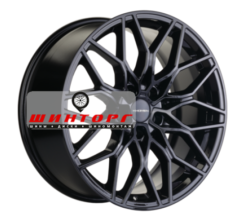 Купить диски Khomen Wheels 8,5x19/5x108 ET48 D60,1 KHW1902 (Chery Tiggo 8/8 Pro) Black от производителя Khomen Wheels в Казани