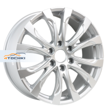 RST 8x20/6x139,7 ET60 D95,10 R022 (LC300) Silver