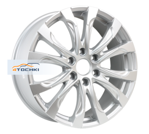 Купить диски RST 8x20/6x139,7 ET60 D95,10 R022 (LC300) Silver от производителя RST в Казани Купить диски RST 8x20/6x139,7 ET60 D95,10 R022 (LC300) Silver от производителя RST в Казани