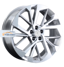 Replay 8x20/5x114,3 ET30 D60,1 LX226 Sil (конус, C570)