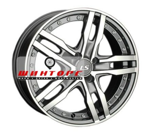 Купить диски LS 7x17/5x114,3 ET40 D73,1 356 GMF от производителя LS в Казани