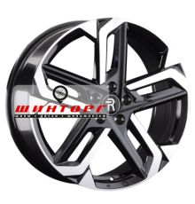 Replay 7,5x19/5x114,3 ET50,5 D67,1 KI260 BKF (конус, C570)