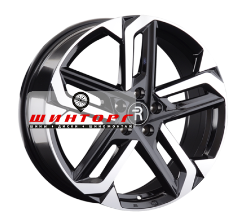 Купить диски Replay 7,5x19/5x114,3 ET50,5 D67,1 KI260 BKF (конус, C570) от производителя Replay в Казани