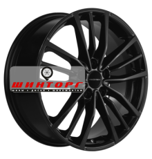 Khomen Wheels 7x18/5x114,3 ET42 D67,1 KHW1812 (JAC S7) Black