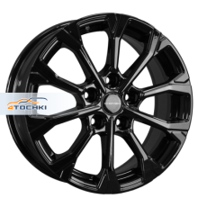 Khomen Wheels 6,5x16/5x114,3 ET44 D67,1 KHW1605 (Huyndai/Kia) Black