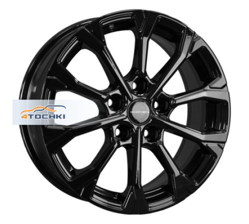 Купить диски Khomen Wheels 6,5x16/5x114,3 ET44 D67,1 KHW1605 (Huyndai/Kia) Black от производителя Khomen Wheels в Казани Купить диски Khomen Wheels 6,5x16/5x114,3 ET44 D67,1 KHW1605 (Huyndai/Kia) Black от производителя Khomen Wheels в Казани