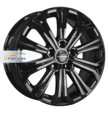 Khomen Wheels 6,5x16/5x108 ET50 D63,3 KHW1610 (Focus) Black