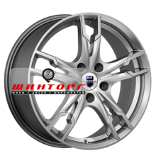 K&K 7x17/5x114,3 ET40 D67,1 Солар (КС875) Дарк платинум