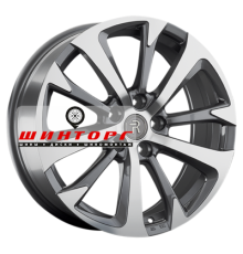 Replay 7,5x18/5x114,3 ET33 D67,1 FA32 GMF (конус, C570)