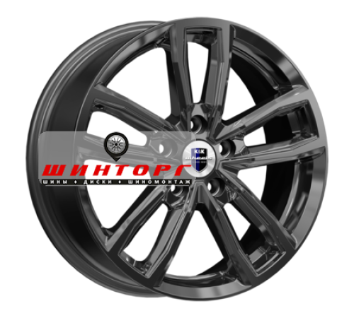 Купить диски K&K 6,5x17/5x114,3 ET38 D67,1 Каланг (КС1086) Кварц от производителя K&K в Казани