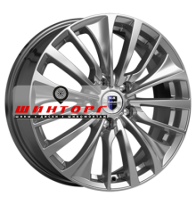 K&K 6,5x17/5x114,3 ET45 D66,1 Flanker (КС1097) Дарк платинум