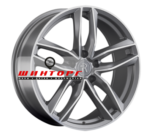 Купить диски Replay 9,5x21/5x112 ET41 D57,1 B237(BE) MGMF (конус, B640) от производителя Replay в Казани