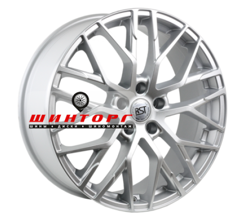 Купить диски RST 7,5x19/5x114,3 ET50 D67,1 R019 (Sportage) Silver от производителя RST в Казани